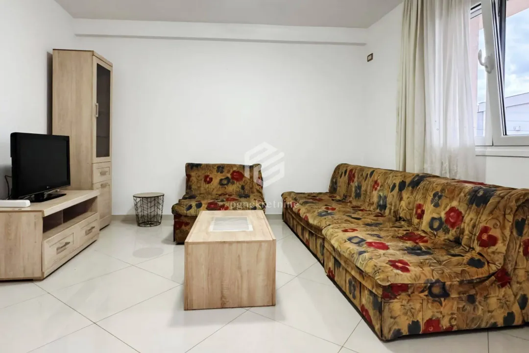 Rent, two bedroom apartment, 56m², Dalmatinska ulica, Podgorica