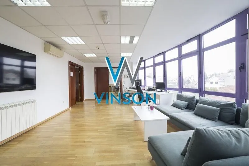 Rent, office space, 1100m², Adamovićevo Naselje, Novi Sad Sve Podlokacije