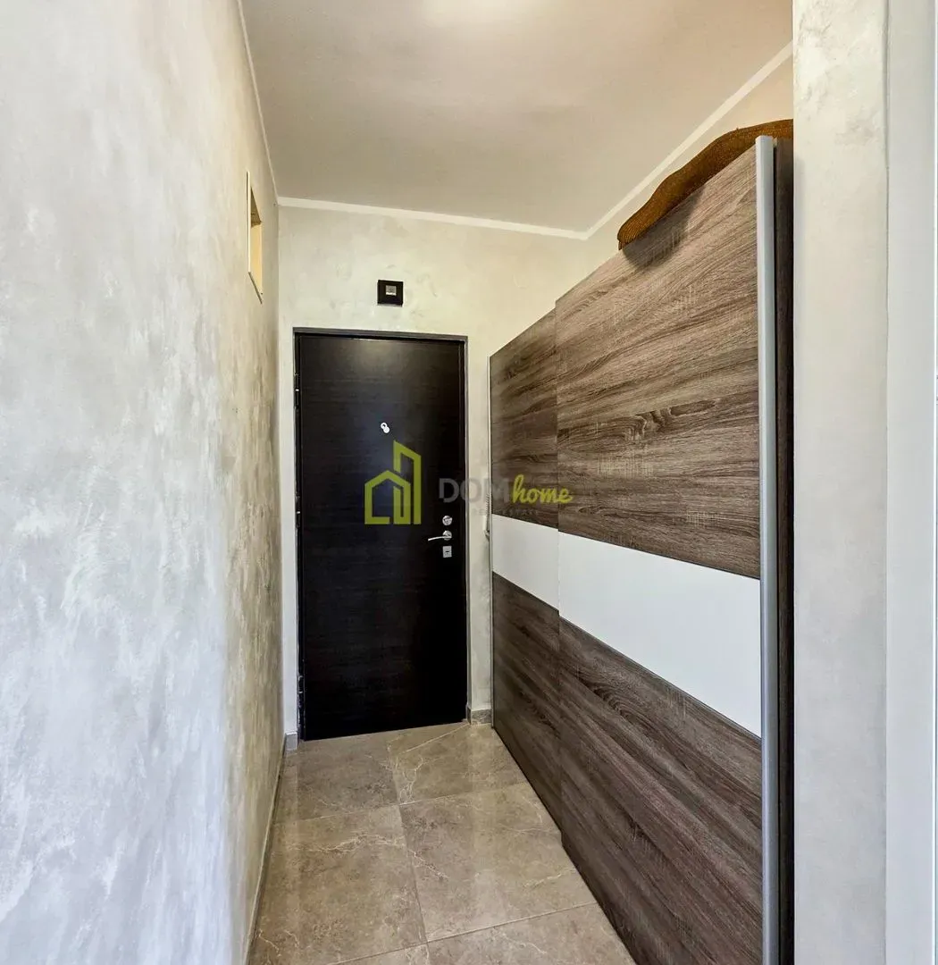 Sale, two bedroom apartment, 59m², Petrovac, Budva