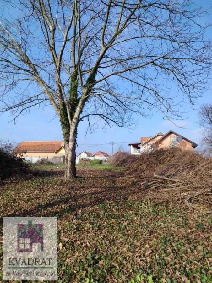 Prodaja, plac, 700m², Zabrežje, Obrenovac