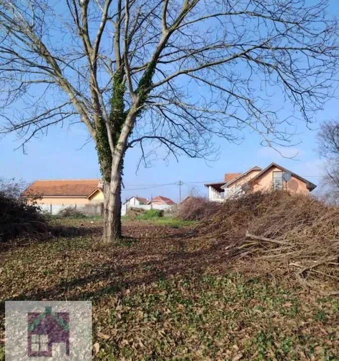 Sale, land lot, 700m², Zabrežje, Obrenovac