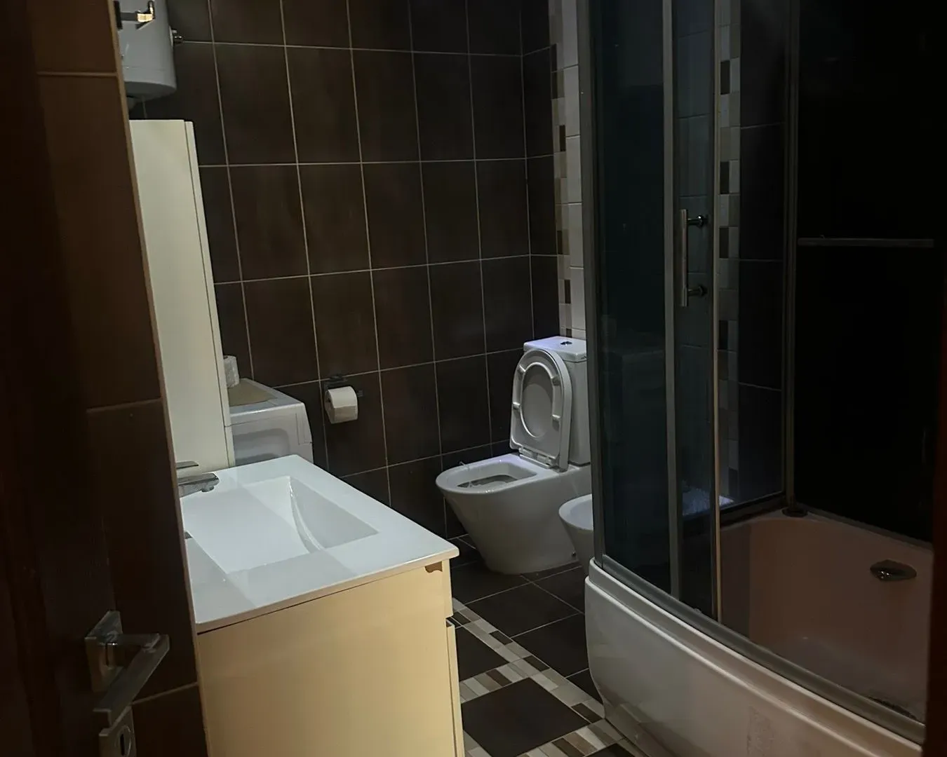 Rent, two bedroom apartment, 75m², Konik, Podgorica