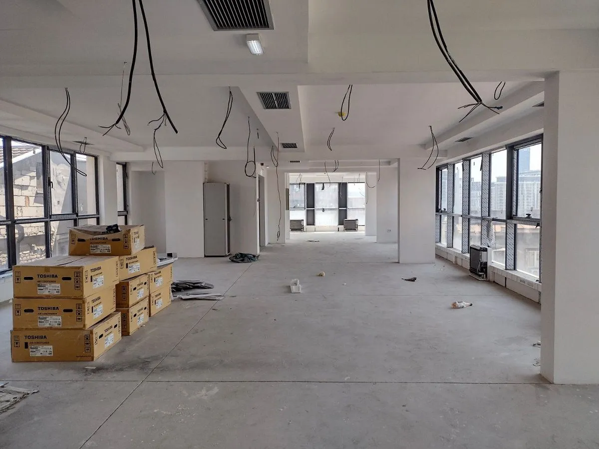 Sale, office space, 2436m², Ada, Beograd