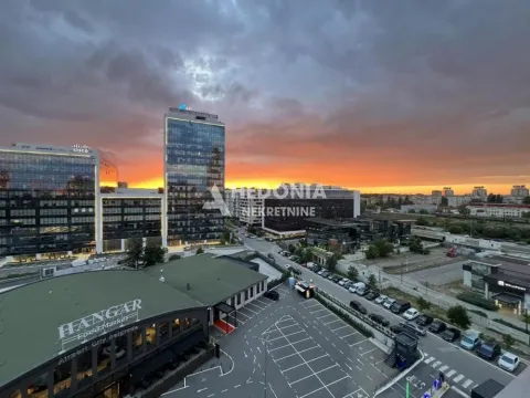Rent, two bedroom apartment, 59m², Novi Beograd Blok 65, Novi Beograd Sve Podlokacije - image 20