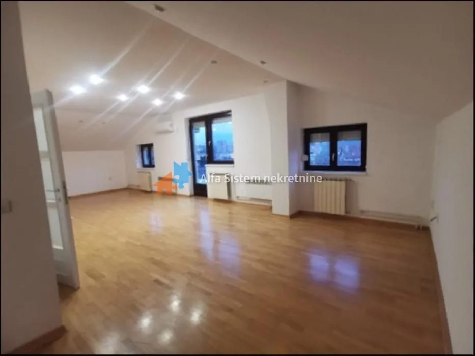 Rent, three bedroom apartment, 80m², Voždovac Sve Podlokacije, Beograd