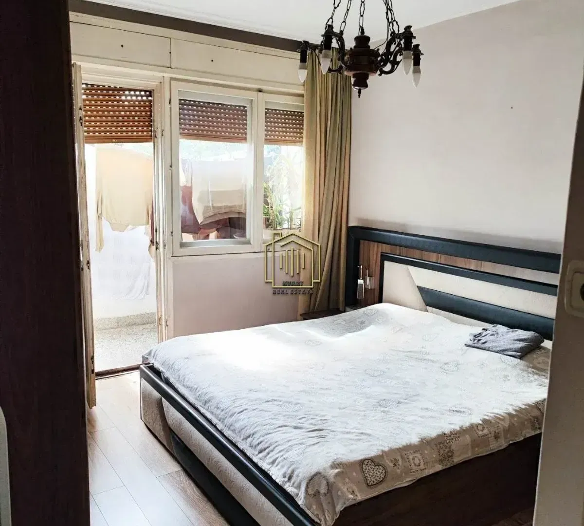 Sale, three bedroom apartment, 96m², Tuški Put, Podgorica