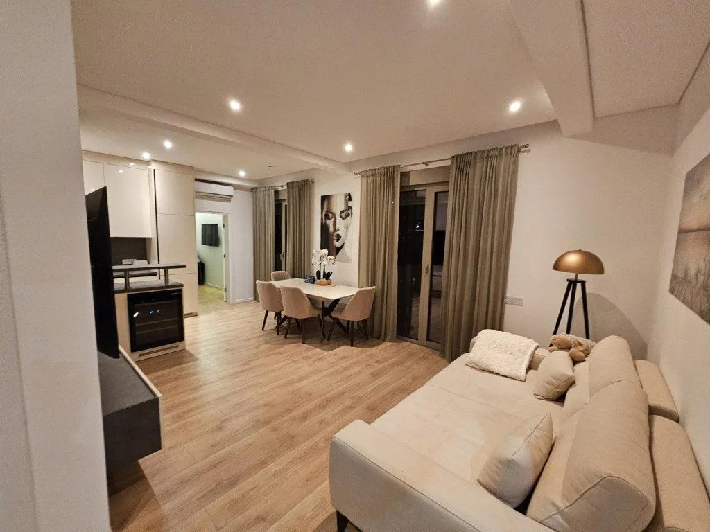 Sale, two bedroom apartment, 63m², Tivat, Crna Gora