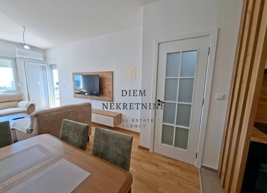 Rent, one bedroom apartment, 43m², Ilino, Bar