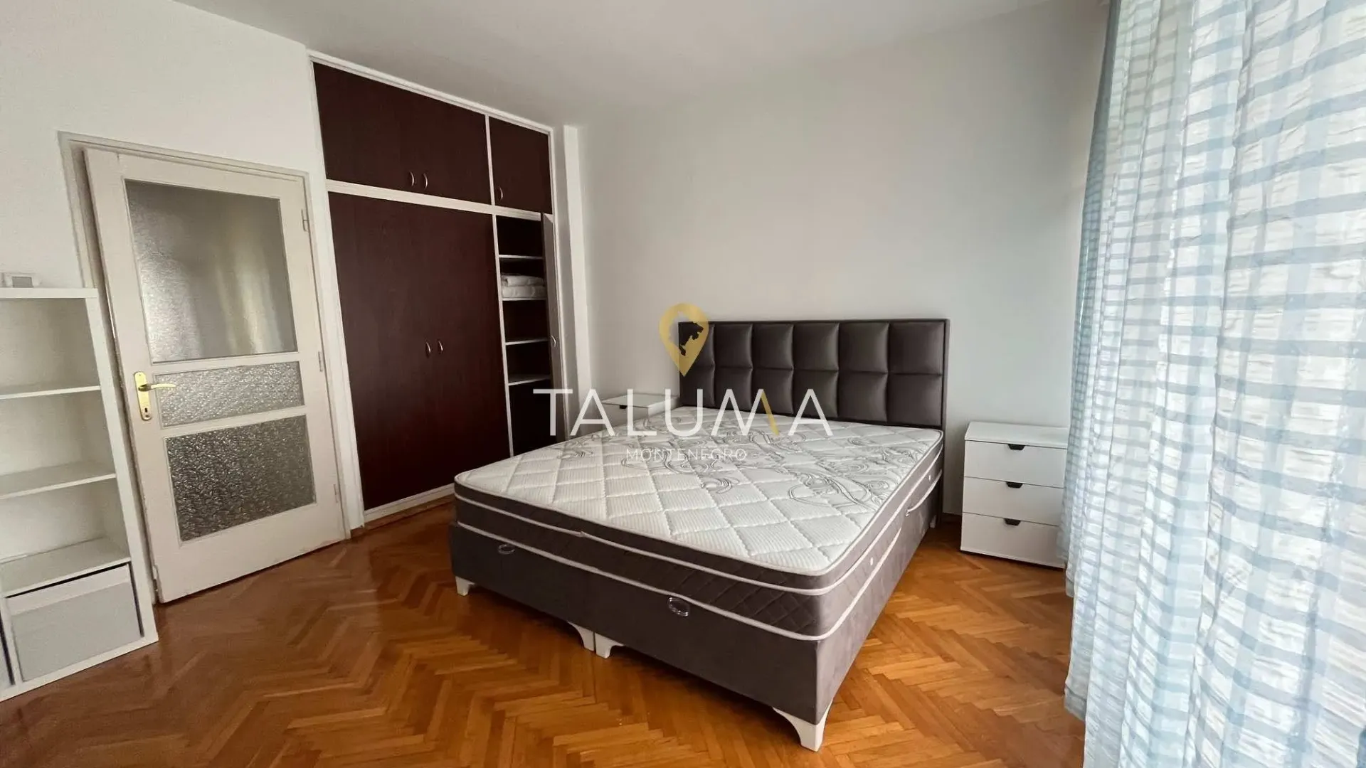 Rent, three bedroom apartment, 130m², Centar, Podgorica