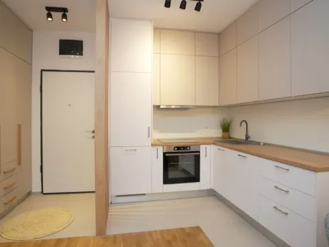 Izdavanje, jednosoban stan, 46m², Stari Aerodrom, Podgorica - image 4