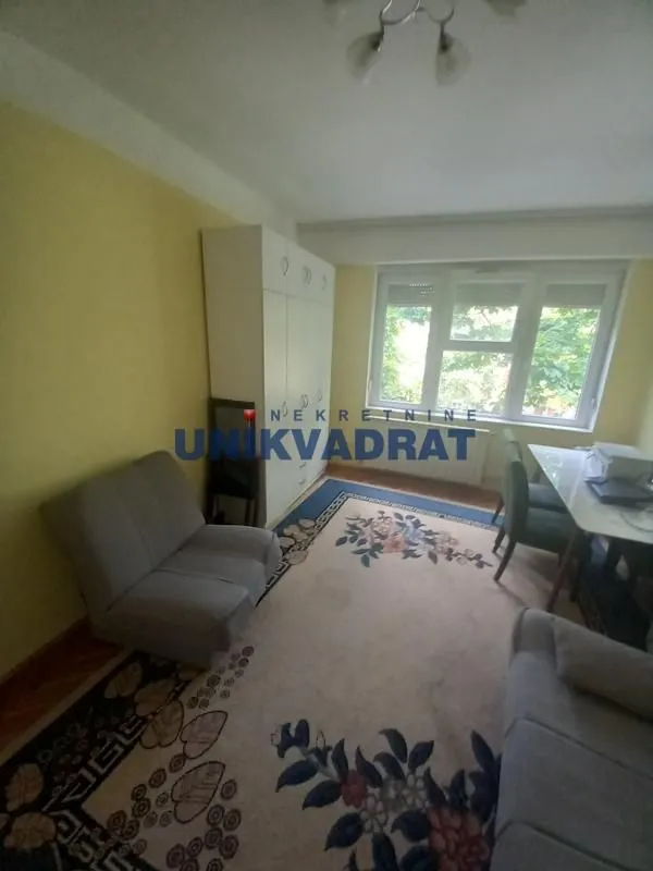 Sale, one bedroom apartment, 24m², Stari Grad, Beograd