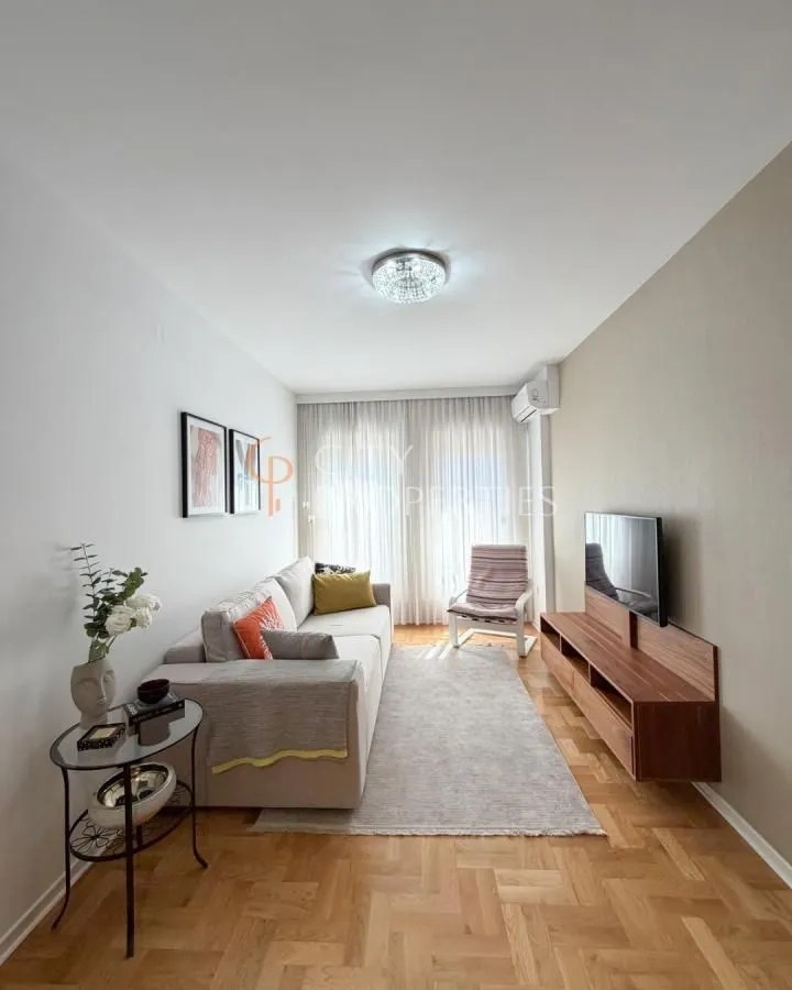 Rent, apartment, 41m², Zagorič, Podgorica