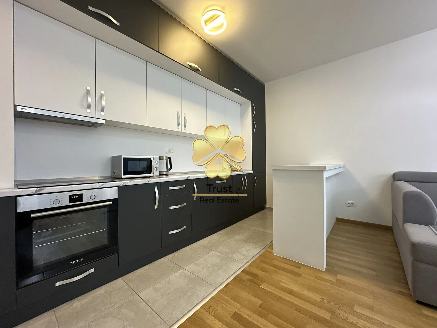 Rent, two bedroom apartment, 75m², Zabjelo, Podgorica