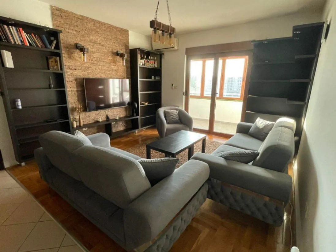 Sale, one bedroom apartment, 50m², City Kvart, Podgorica