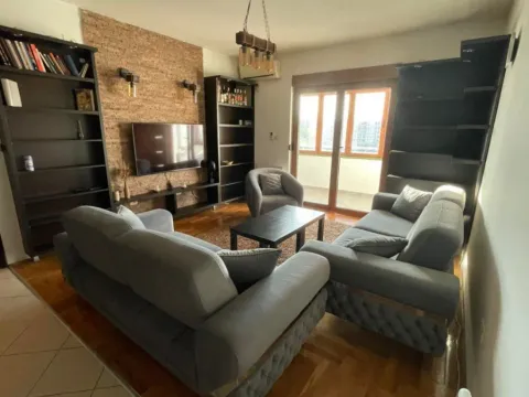 Sale, one bedroom apartment, 50m², City Kvart, Podgorica