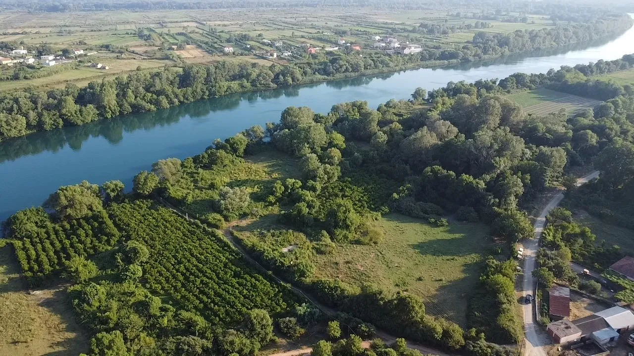 Prodaja, plac, 17300m², Ulcinj, Crna Gora