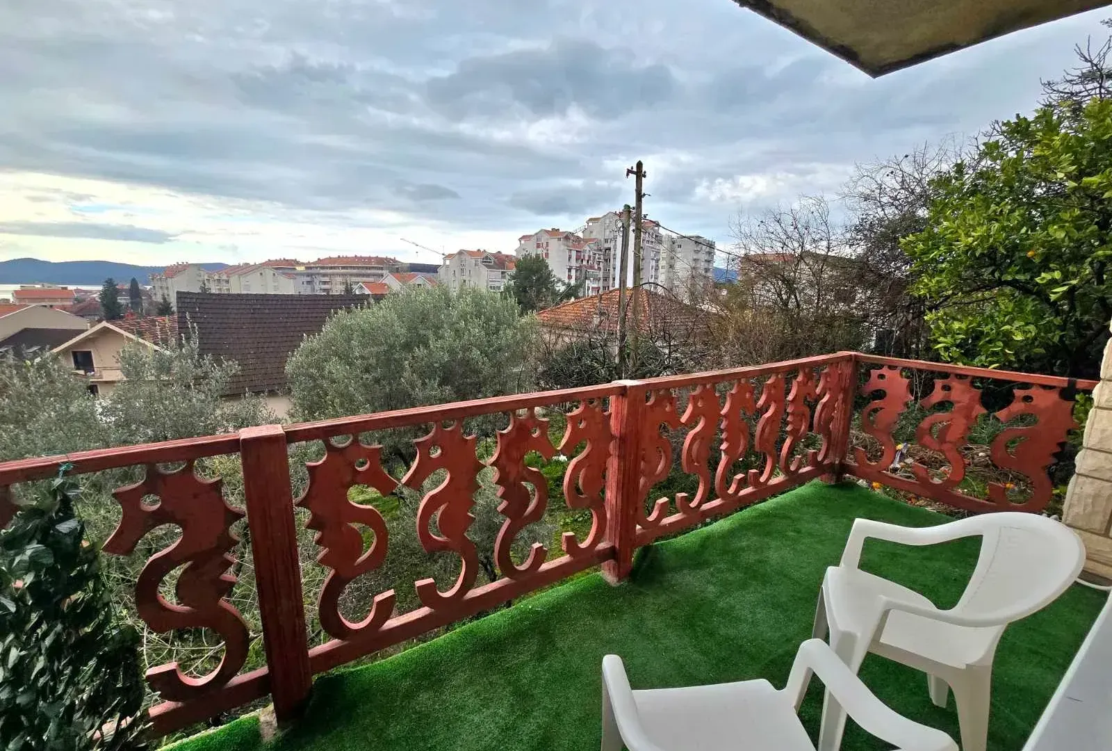 Prodaja, stan, 53m², Tivat, Crna Gora