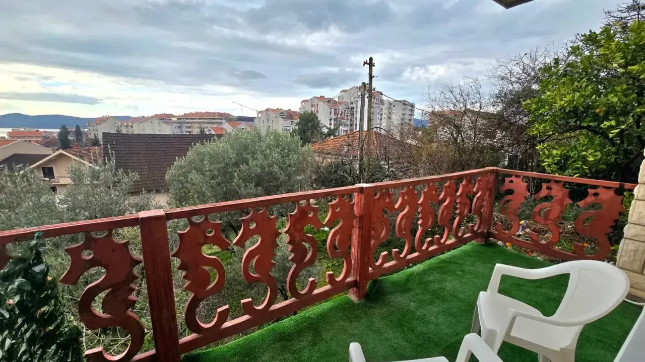 Prodaja, stan, 53m², Tivat, Crna Gora