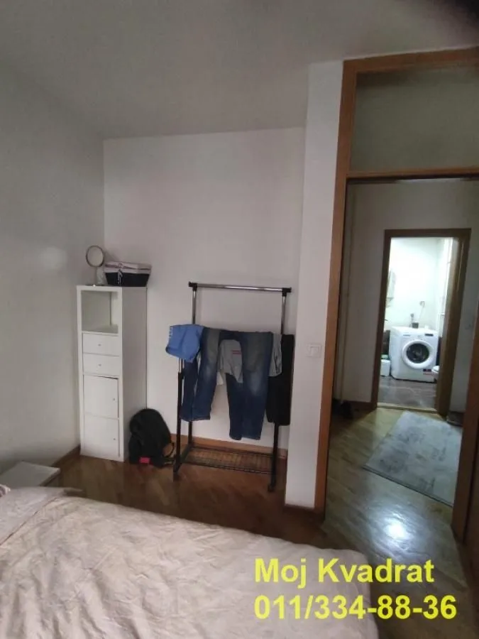 Izdavanje, jednosoban stan, 48m², Vukov Spomenik, Zvezdara Sve Podlokacije