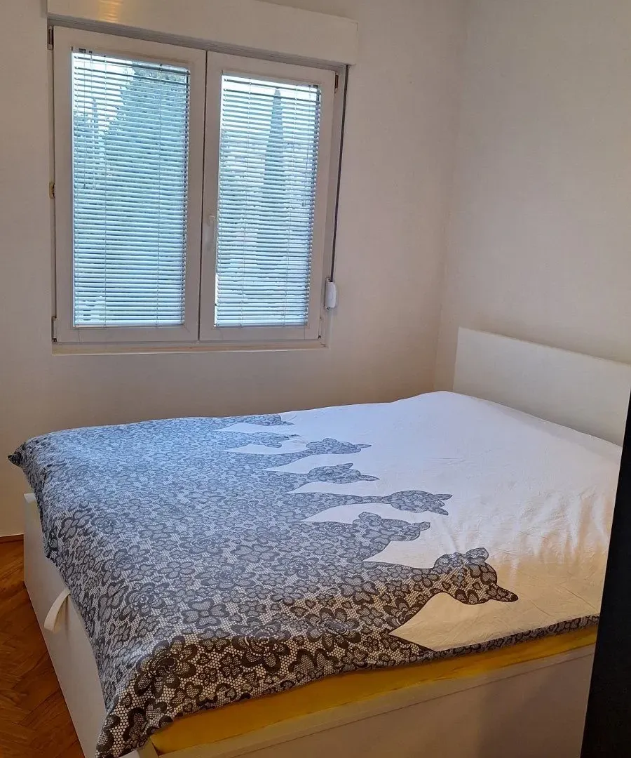 Rent, one bedroom apartment, 51m², City Kej, Podgorica