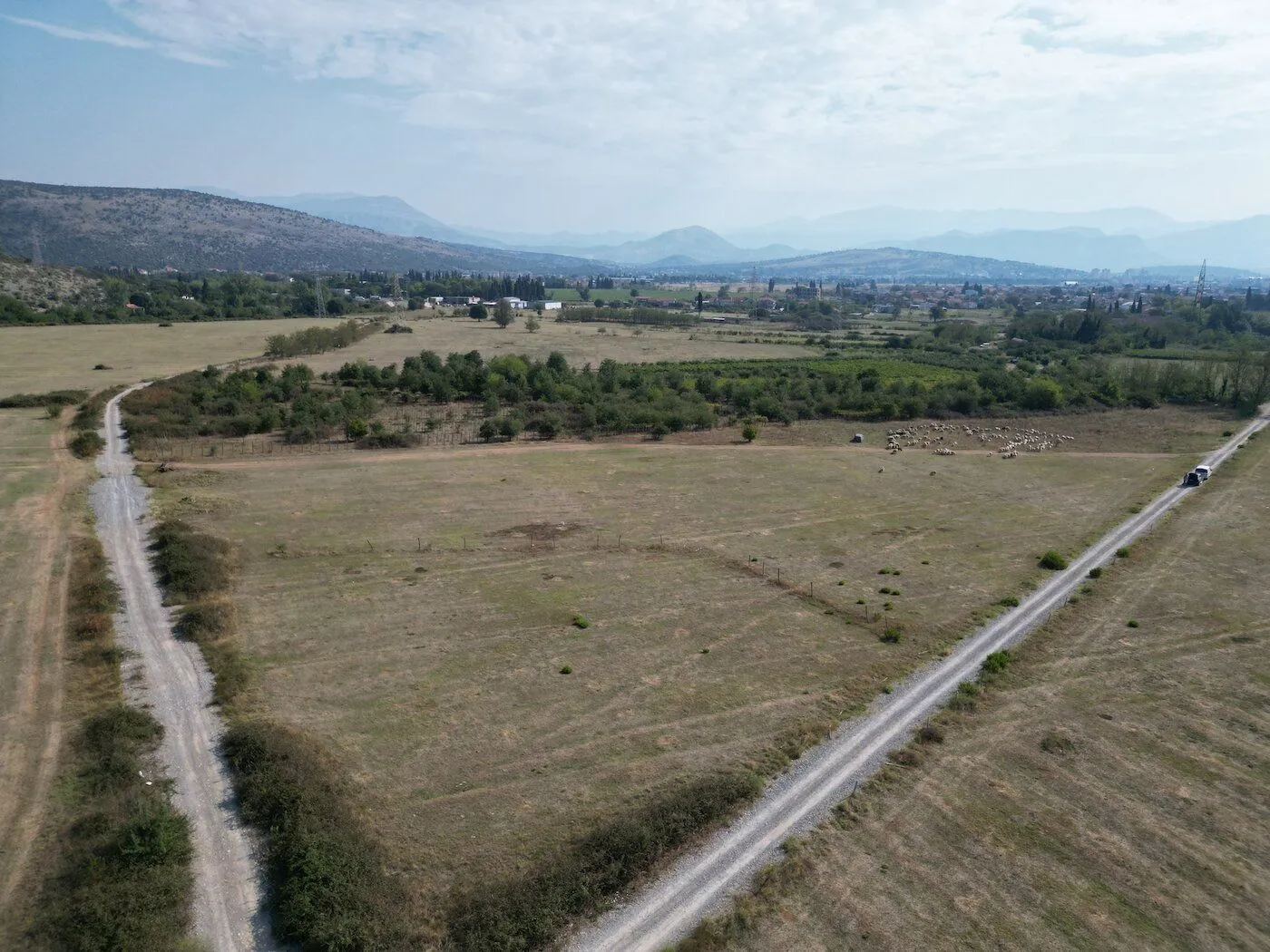 Prodaja, plac, 5200m², Donja Gorica, Podgorica