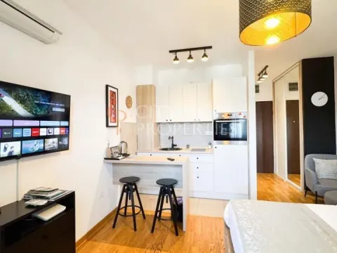 Prodaja, stan, 26m², City Kej, Podgorica - image 9