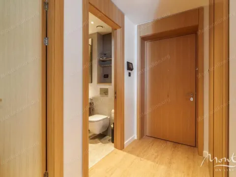 Sale, one bedroom apartment, 55m², Porto Montenegro, Tivat - image 24