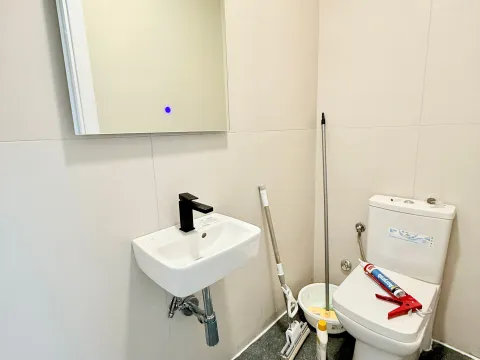 Rent, two bedroom apartment, 80m², Vezirov Most, Podgorica - image 11