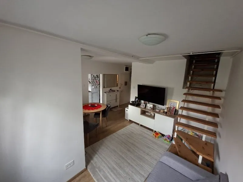 Sale, two bedroom apartment, 51m², Zvezdara Sve Podlokacije, Beograd