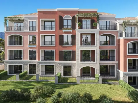 Sale, three bedroom apartment, 107m², Luštica Bay, Tivat - image 8