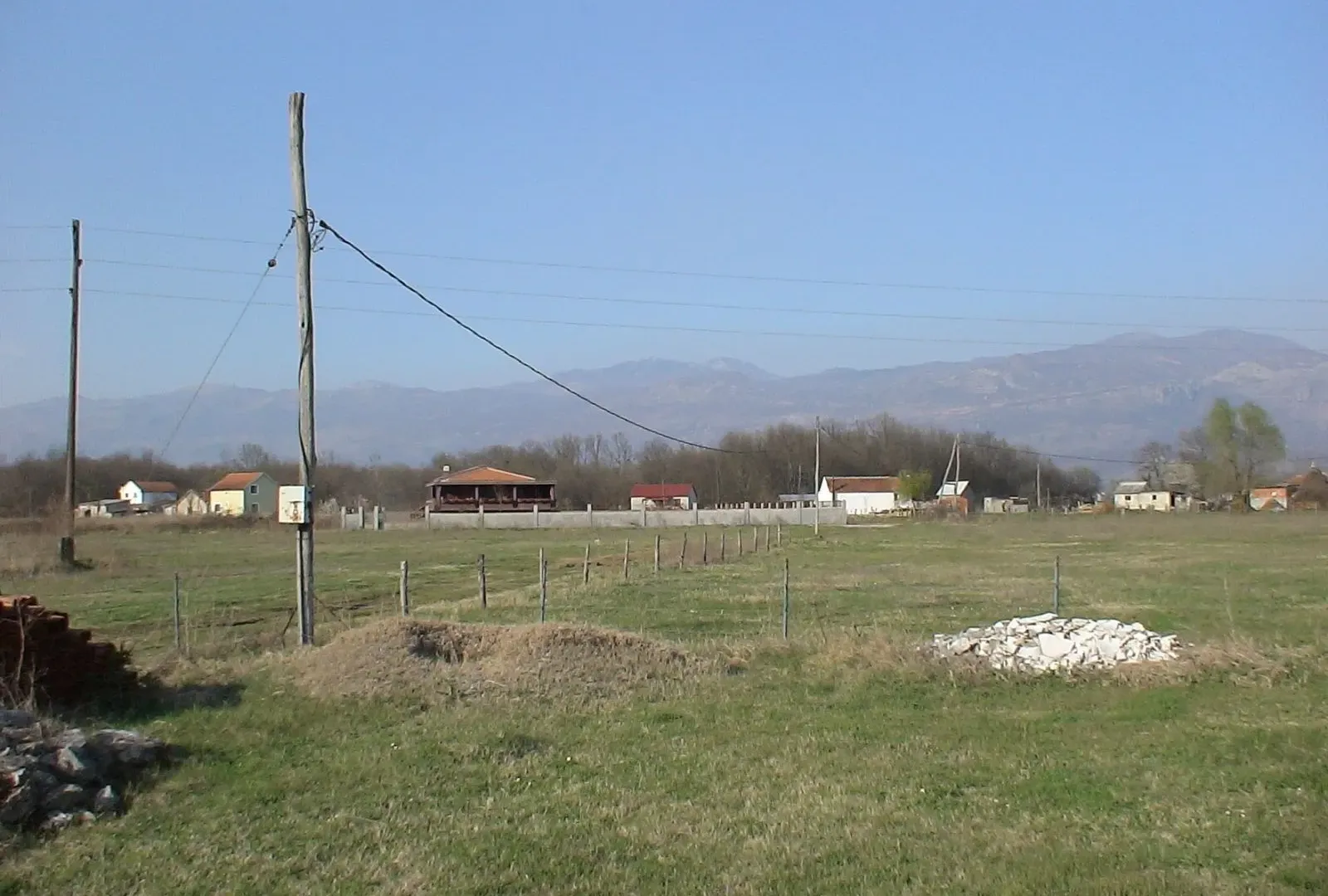 Prodaja, plac, 4000m², Danilovgrad, Crna Gora