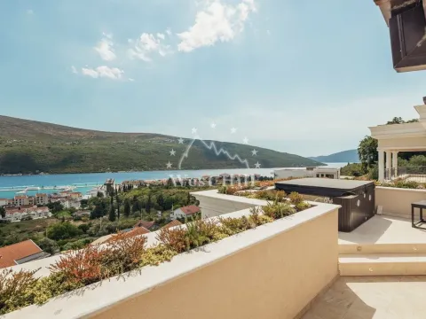 Sale, two bedroom apartment, 115m², Đenovići, Herceg Novi - image 10