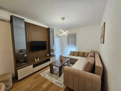 Izdavanje, dvosoban stan, 48m², City Kvart, Podgorica - image 1