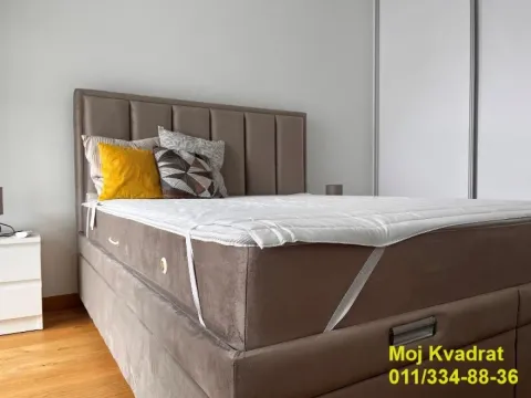 Rent, two bedroom apartment, 54m², Novi Beograd Blok 65, Novi Beograd Sve Podlokacije - image 10