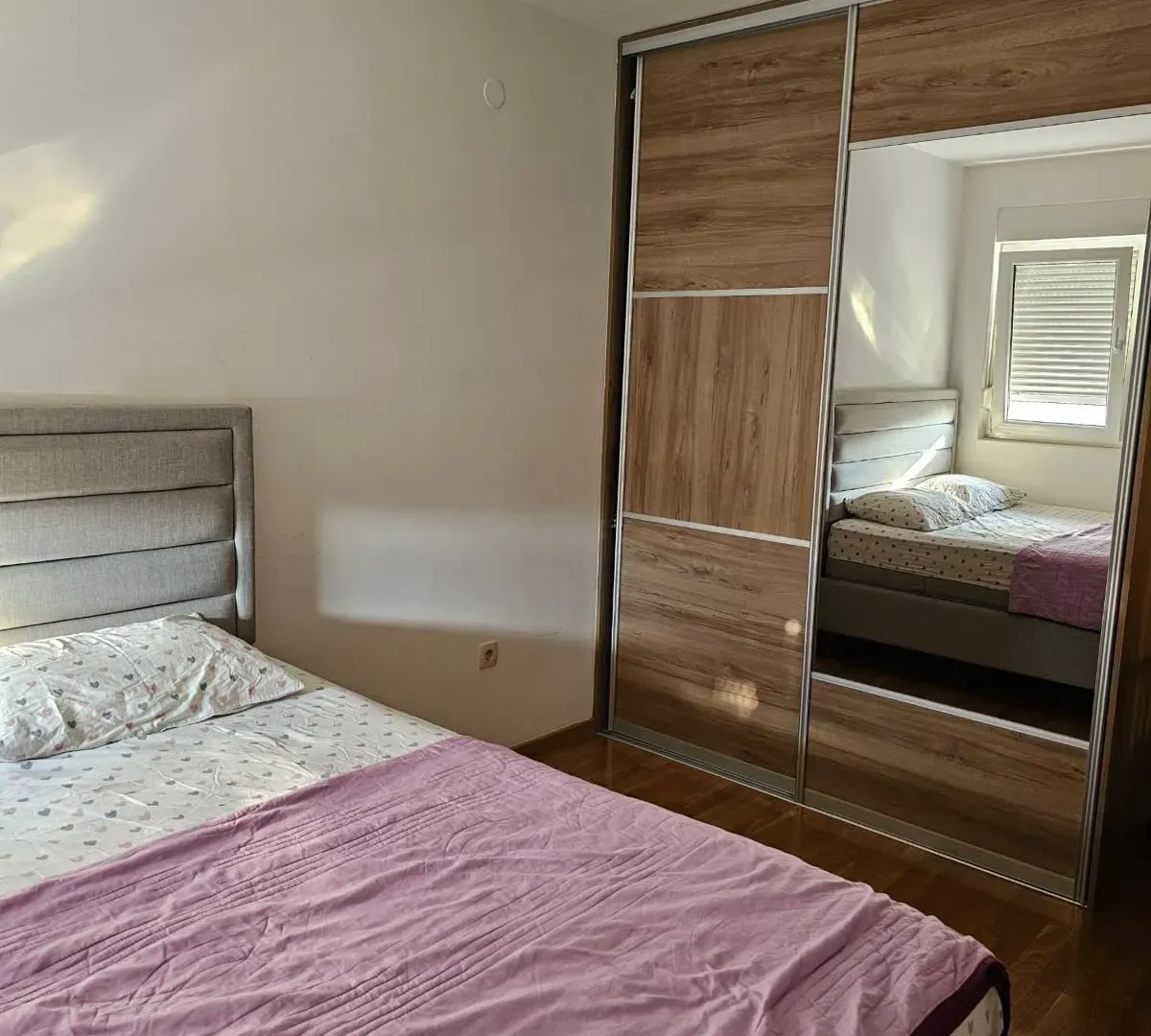 Prodaja, trosoban stan, 78m², Stari Aerodrom, Podgorica