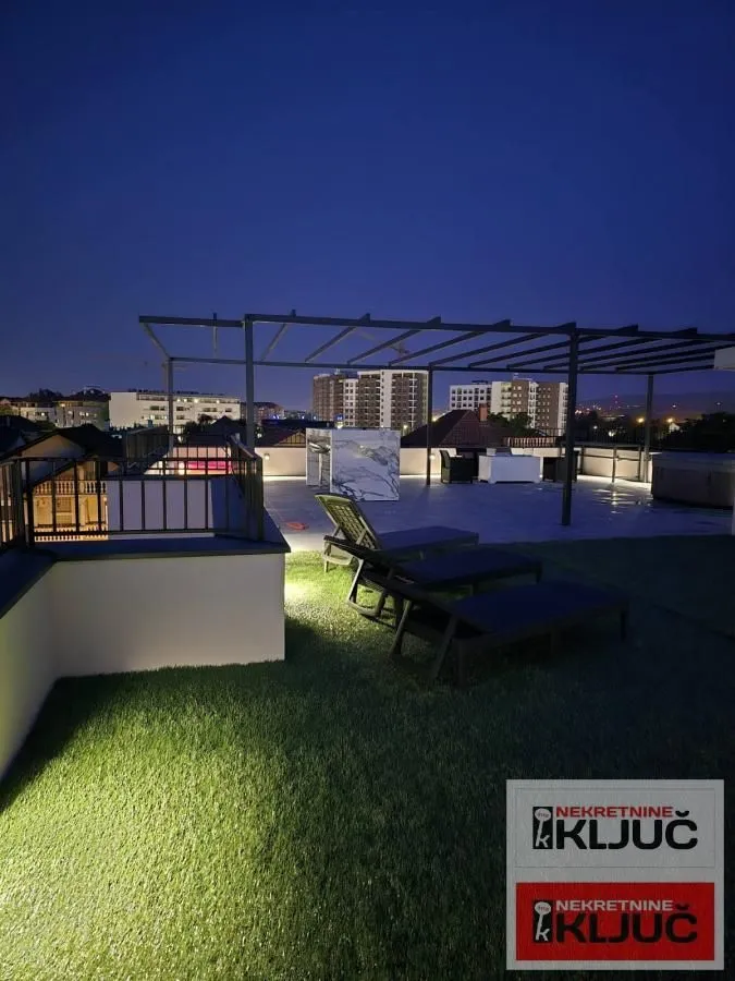 Sale, four bedroom apartment, 87m², Veternička rampa, Novi Sad Sve Podlokacije