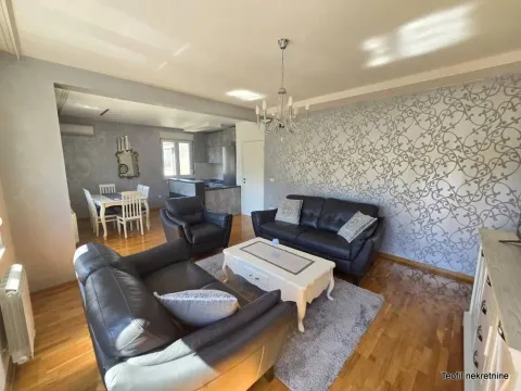 Rent, two bedroom apartment, 56m², Lekino Brdo, Voždovac Sve Podlokacije - image 4