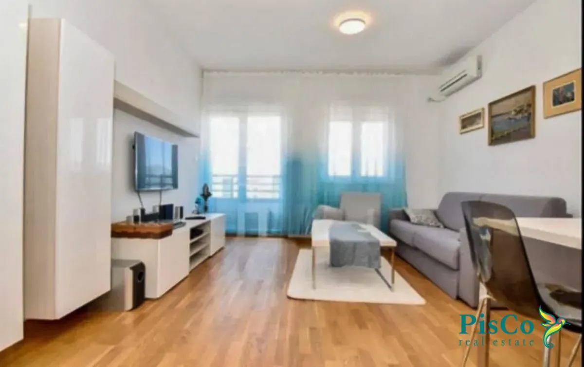 Prodaja, jednosoban stan, 51m², City Kvart, Podgorica