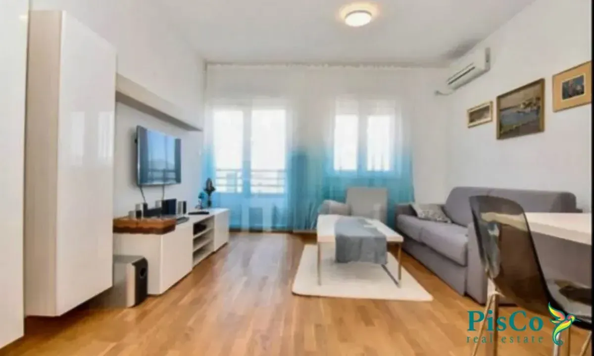 Prodaja, jednosoban stan, 51m², City Kvart, Podgorica