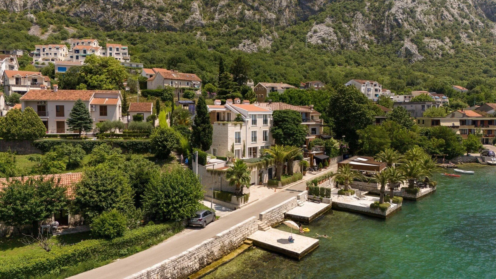 Prodaja, kuća, 420m², Dobrota, Kotor