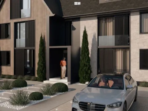 Sale, two bedroom apartment, 46m², Žabljak, Crna Gora - image 3