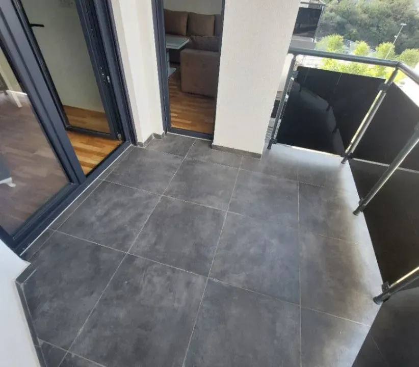 Izdavanje, jednosoban stan, 60m², Zagorič, Podgorica