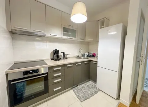 Rent, one bedroom apartment, 49m², Central Point, Podgorica - image 4