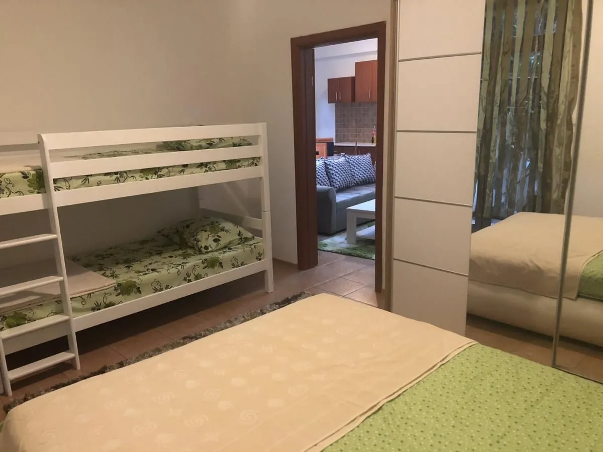 Prodaja, jednosoban stan, 40m², Budva, Crna Gora