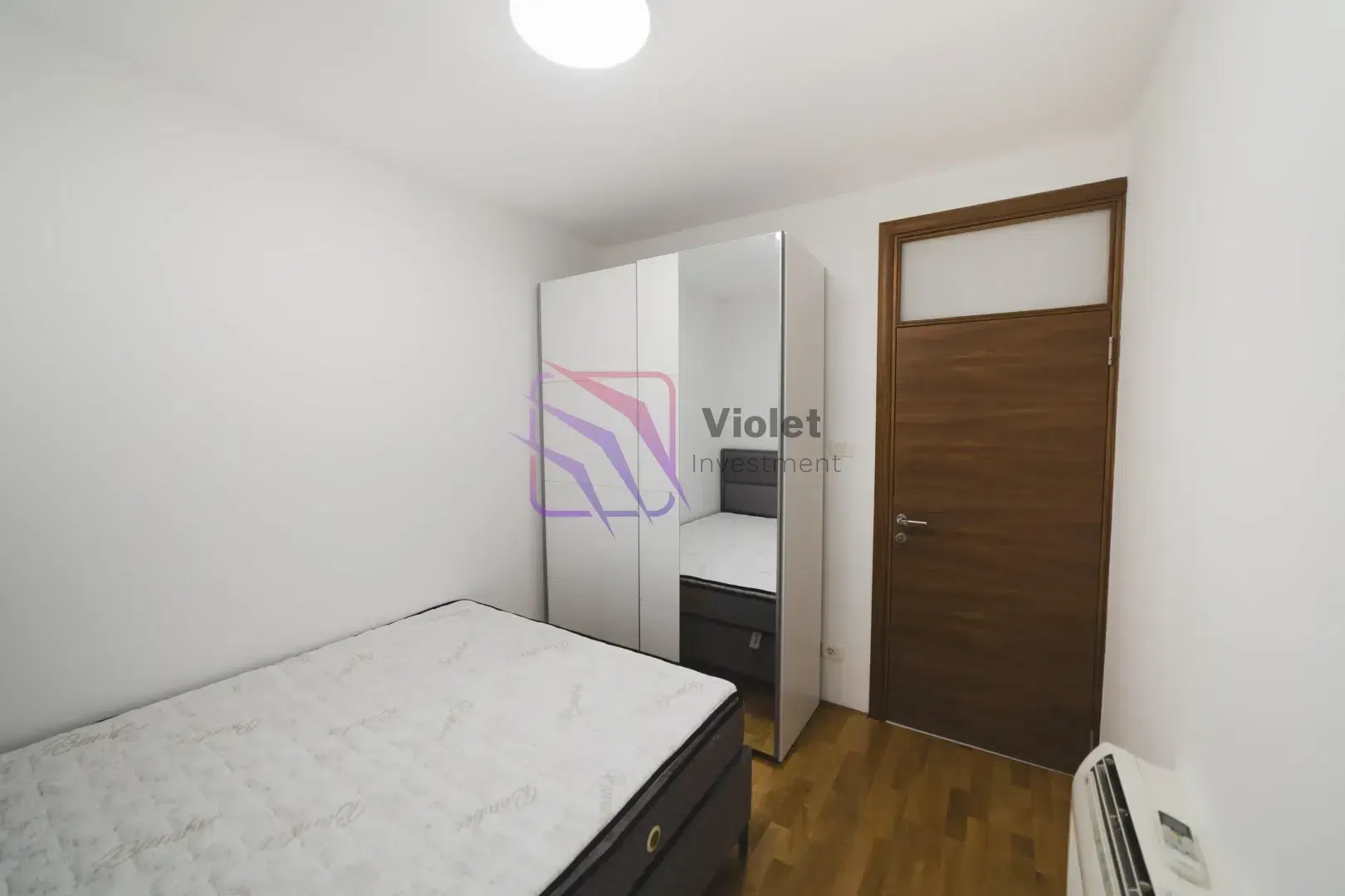Rent, two bedroom apartment, 62m², Momišići, Podgorica