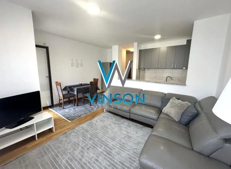 Izdavanje, jednosoban stan, 55m², Centar, Novi Sad