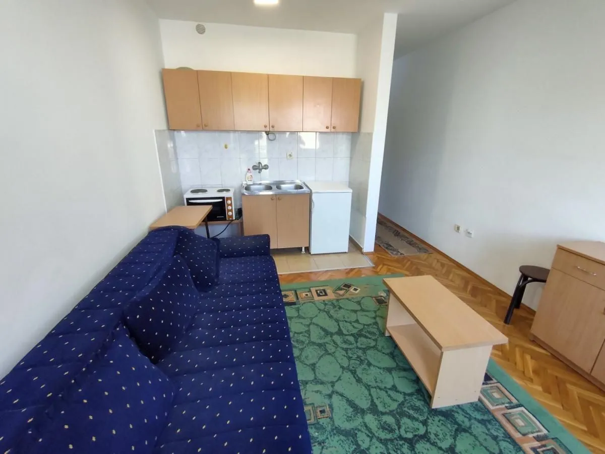 Izdavanje, garsonjera, 25m², Grbavica, Novi Sad Sve Podlokacije