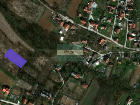 Sale, land lot, 11m², Voljavče, Jagodina