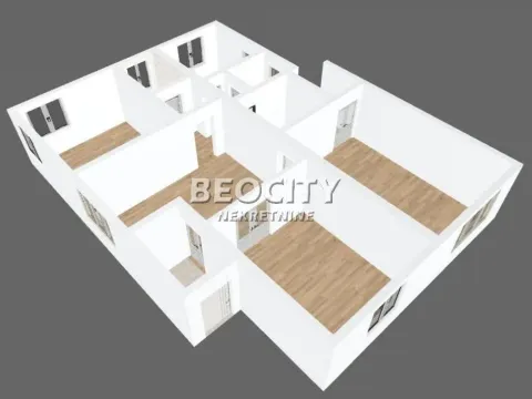 Prodaja, četvorosoban stan, 113m², Senjak, Beograd - image 16