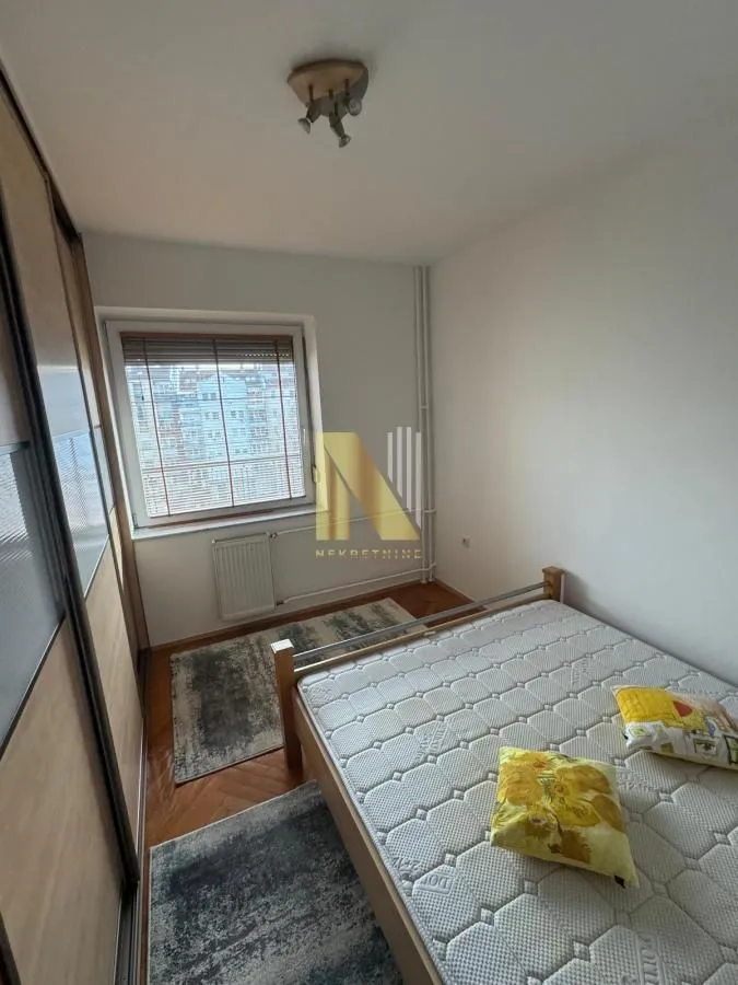 Rent, one bedroom apartment, 44m², Nova Detelinara, Novi Sad Sve Podlokacije